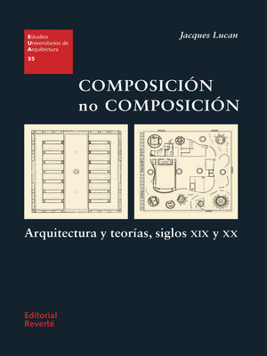 cover image of Composición no composición